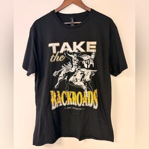 Take the Backroads Tee